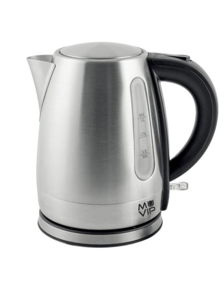 HERVIDOR DE AGUA INOX 1 LITRO 2200W MUVIP