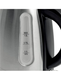 HERVIDOR DE AGUA INOX 1 LITRO 2200W MUVIP 2