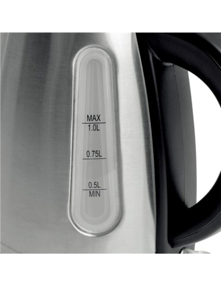 HERVIDOR DE AGUA INOX 1 LITRO 2200W MUVIP