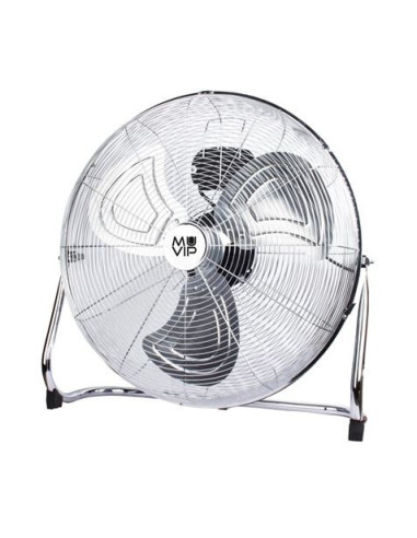 VENTILADOR INDUSTRIAL DE SUELO 140W 3 VELOCIDADES MUVIP