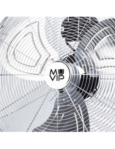 VENTILADOR INDUSTRIAL DE SUELO 140W 3 VELOCIDADES MUVIP 2