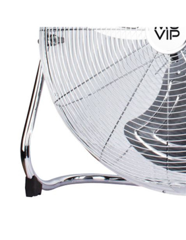 VENTILADOR INDUSTRIAL DE SUELO 140W 3 VELOCIDADES MUVIP