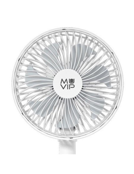 VENTILADOR PORTATIL PLEGABLE 6 BATERÍA MUVIP