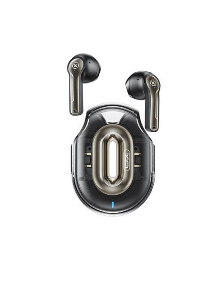 AURICULARES BLUETOOTH TWS NEGRO X43 XO