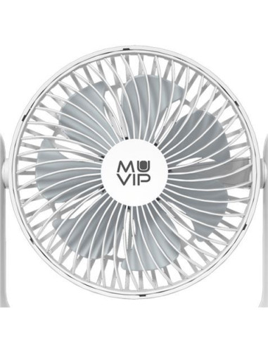 VENTILADOR SOBREMESA PORTATIL 6 BATERÍA MUVIP