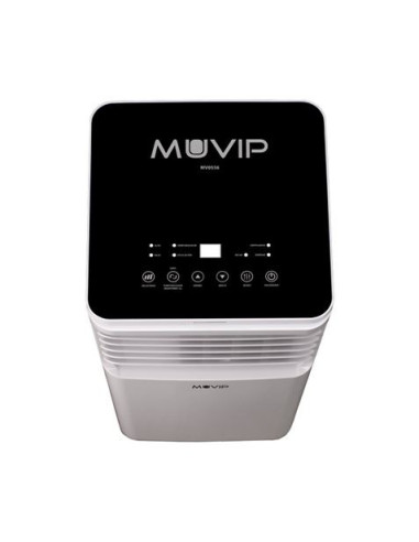AIRE ACONDICIONADO PORTÁTIL 2.250 FRIGORIAS 20M2 MUVIP