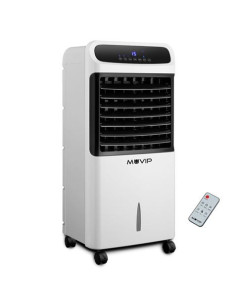 CLIMATIZADOR 12 LITROS 80W HIGH POWER CON MANDO A DISTANCIA MUVIP