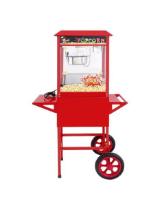 MÁQUINA DE PALOMITAS PROFESIONAL 1550W CHEF PRO