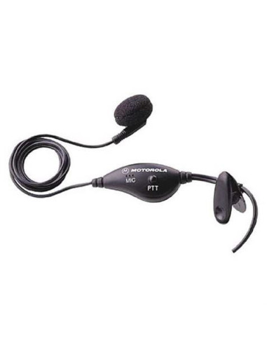AURICULAR DE CONSUMO NTN8870DR CON MICROFONO PTT MOTOROLA