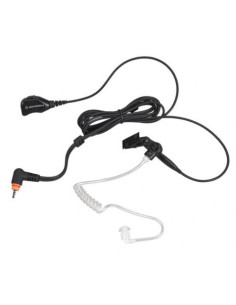 AURICULAR DISCRETO MONOAURAL CON MICROFONO PTT MOTOROLA