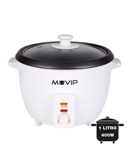 ARROCERA 1 LITRO 400W MUVIP