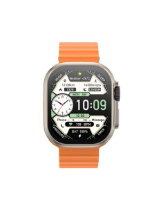 SMARTWATCH M11 ULTRA 2.01\" PANTALLA CURVA | NARANJA XO 2