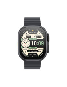 SMARTWATCH M11 ULTRA 2.01\" PANTALLA CURVA | NEGRO XO 2