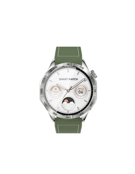 SMARTWATCH WATCH4 1.43\" AMOLED | IP68 | VERDE XO