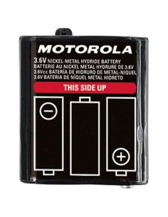BATERIA PARA WALKIES MOTOROLA T62/T82/T92/H20