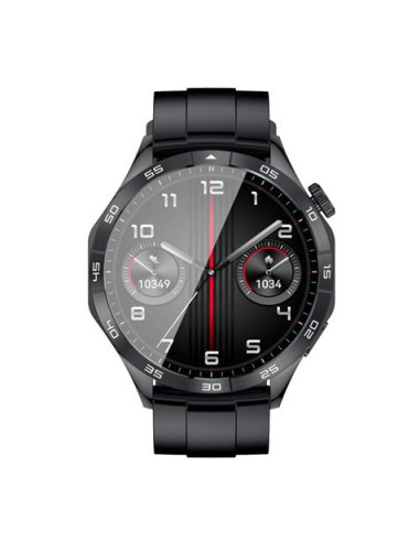 SMARTWATCH WATCH4 1.43\" AMOLED | IP68 | NEGRO XO