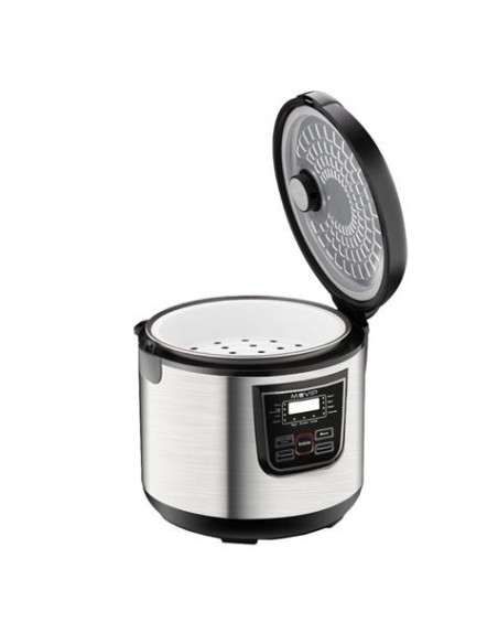 OLLA MULTIFUNCIÓN PROGRAMABLE 5 LITROS | 11 PROGRAMAS 900W MUVIP