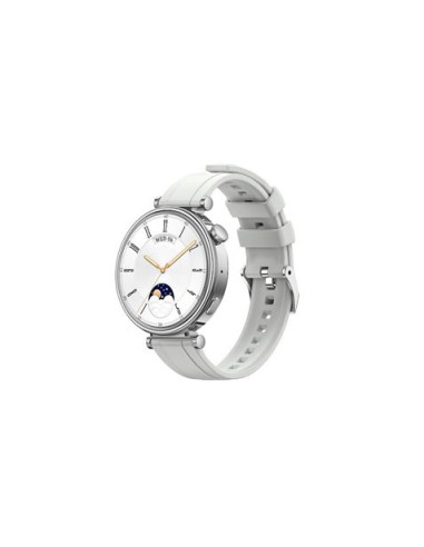 SMARTWATCH GT4 MINI 1.32\" IP68 | LLAMADAS BT | PLATA XO