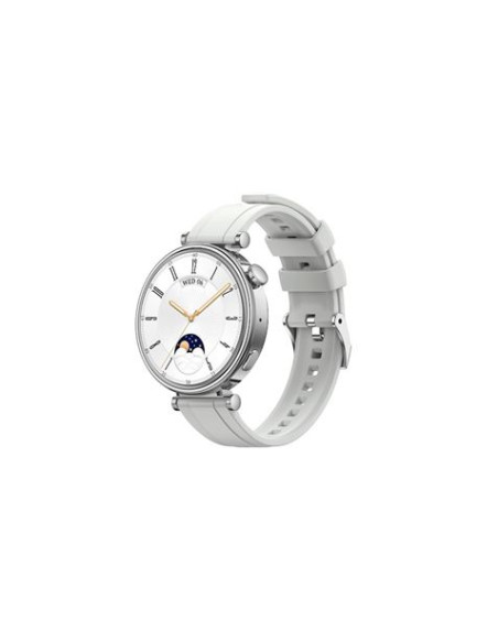 SMARTWATCH GT4 MINI 1.32\" IP68 | LLAMADAS BT | PLATA XO