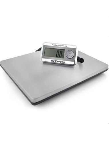 BASCULA CON DISPLAY HASTA 200KG PC 5500 ORBEGOZO