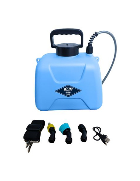 SULFATADORA DE BATERIA DE LITIO SPRAY PRO 5 LITROS BLIM