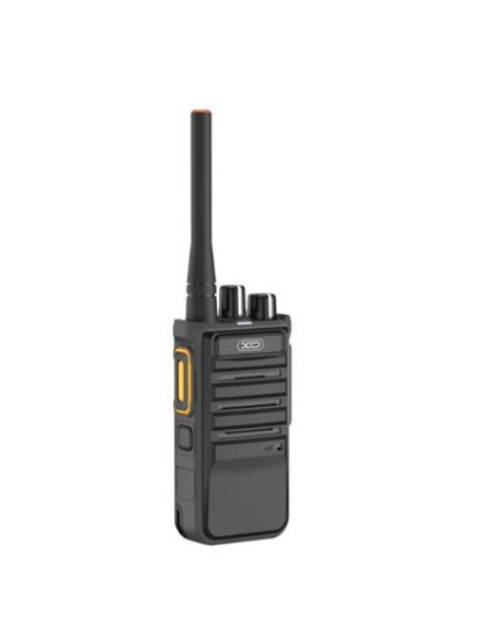 PACK 2 WALKIE-TALKIE 8 CANALES CON BASE DE CARGA DJJ01 XO