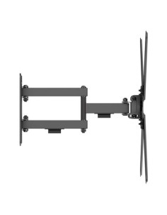 SOPORTE CON BRAZO TV 13-55 DOBLE EXTENSION CROMAD 2