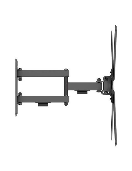 SOPORTE CON BRAZO TV 13-55 DOBLE EXTENSION CROMAD