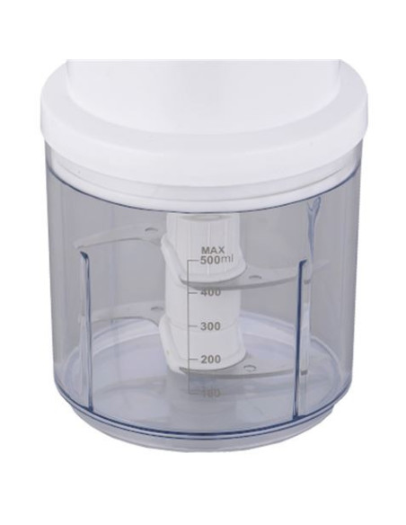 PICADORA 400W 500ML MUVIP