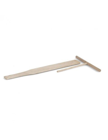 CREPERA 1000W 30CM DIAMETRO CM2360 | ANTIADHERENTE, ESPECIDOR Y ESPATULA