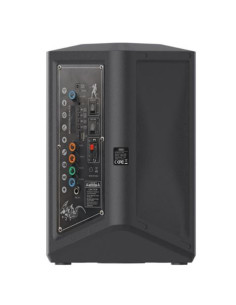 ALTAVOZ KARAOKE RGB 40W CON MICROFONO INALAMBRICO F53 XO 2