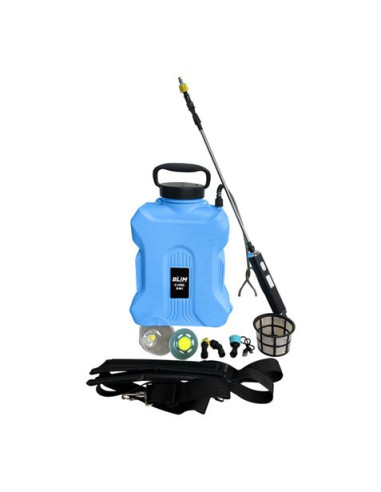 SULFATADORA DE BATERIA DE LITIO SPRAY PRO 12 LITROS BLIM