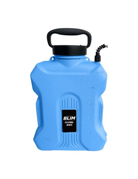 SULFATADORA DE BATERIA DE LITIO SPRAY PRO 12 LITROS BLIM