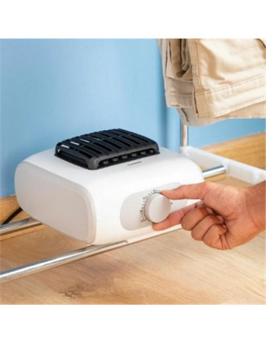SECADORA ELECTRICA PORTATIL 2 ALTURAS | 1200W | 15KG | INNOVAGOODS