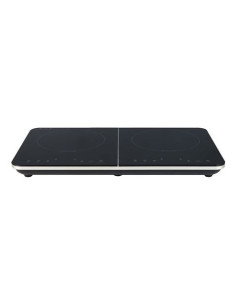 COCINA DE INDUCCIÓN 2 FUEGOS 3500W MUVIP 2