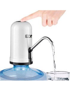 DISPENSADOR ELECTRONICO DE AGUA PARA GARRAFAS