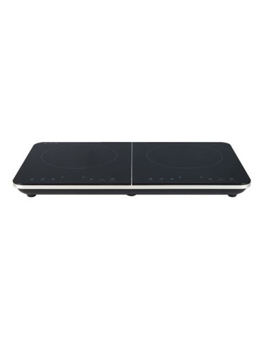 COCINA DE INDUCCIÓN 2 FUEGOS 3500W MUVIP