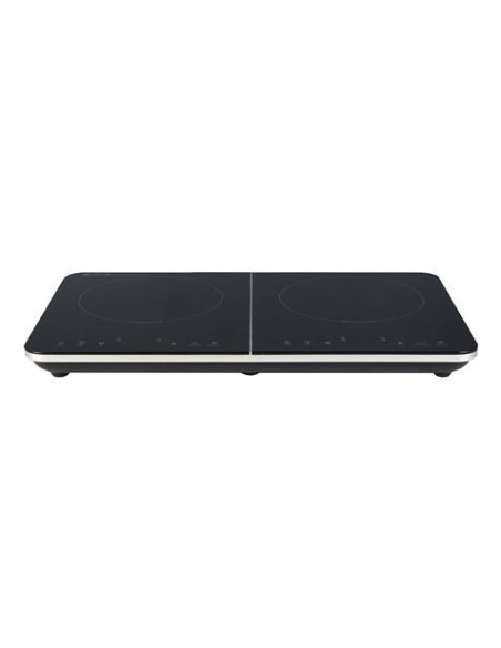COCINA DE INDUCCIÓN 2 FUEGOS 3500W MUVIP