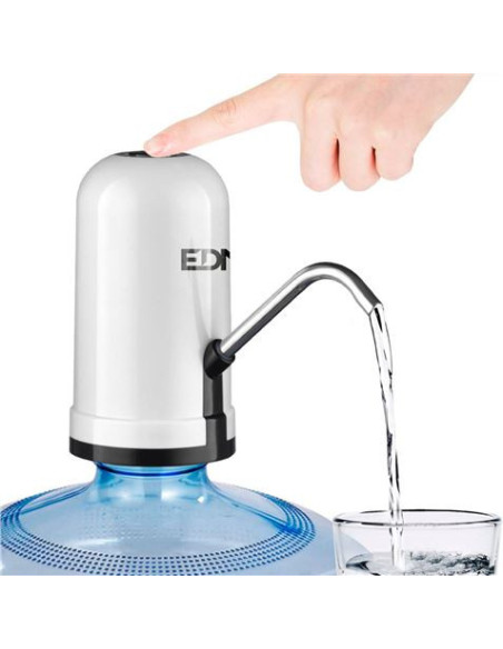DISPENSADOR ELECTRONICO DE AGUA PARA GARRAFAS