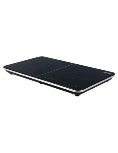COCINA DE INDUCCIÓN 2 FUEGOS 3500W MUVIP