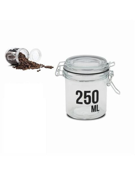 TARRO DE CRISTAL MARA 250ML