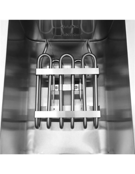 FREIDORA ELÉCTRICA PROFESIONAL 10 LITROS 3000W CHEF PRO