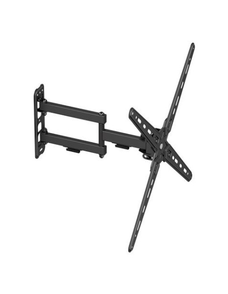 SOPORTE CON BRAZO TV 13-55 DOBLE EXTENSION CROMAD