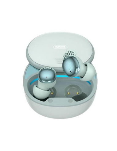 AURICULARES TWS BOTON G32 AZUL XO