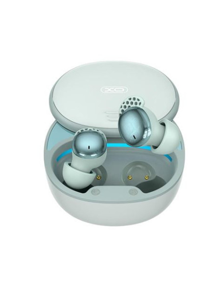 AURICULARES TWS BOTON G32 AZUL XO