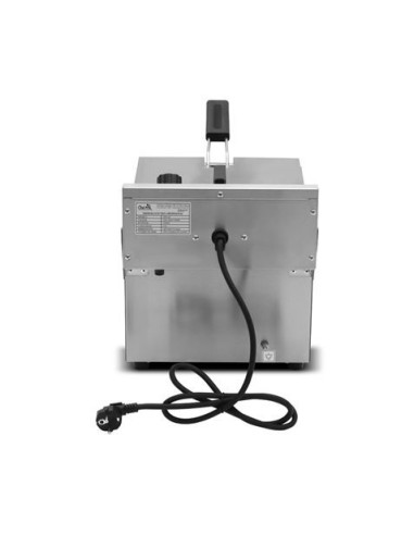 FREIDORA ELÉCTRICA PROFESIONAL 11 LITROS 3000W CHEF PRO