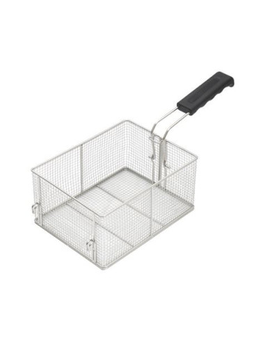 FREIDORA ELÉCTRICA PROFESIONAL 11+11 LITROS 2X3000W CHEF PRO