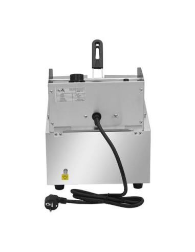 FREIDORA ELÉCTRICA PROFESIONAL 9 LITROS 2500W CHEF PRO