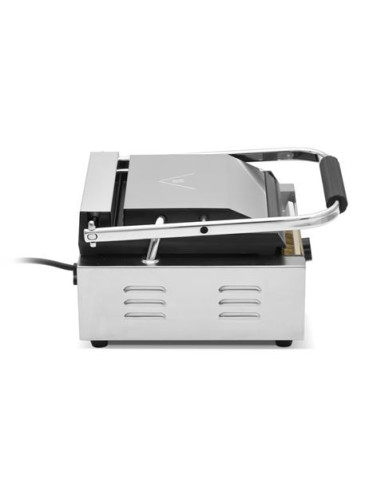 SANDWICHERA INDUSTRIAL PLACAS LISAS 1800W CHEF PRO