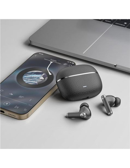 AURICULARES TWS CON CANCELACION DE RUIDO G33 NEGRO XO